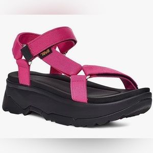 Teva JADITO UNIVERSAL Fuchsia size 8
